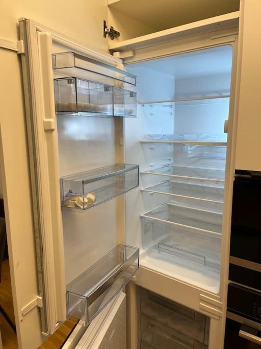 Apartman Holesovice,Balkon,Garaz 布拉格 外观 照片