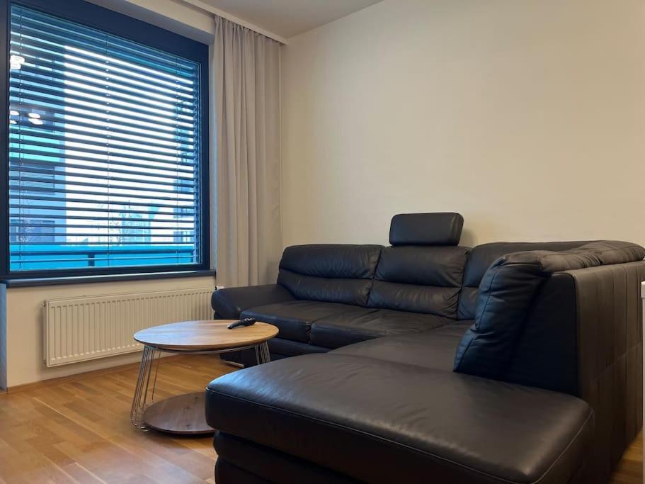 Apartman Holesovice,Balkon,Garaz 布拉格 外观 照片