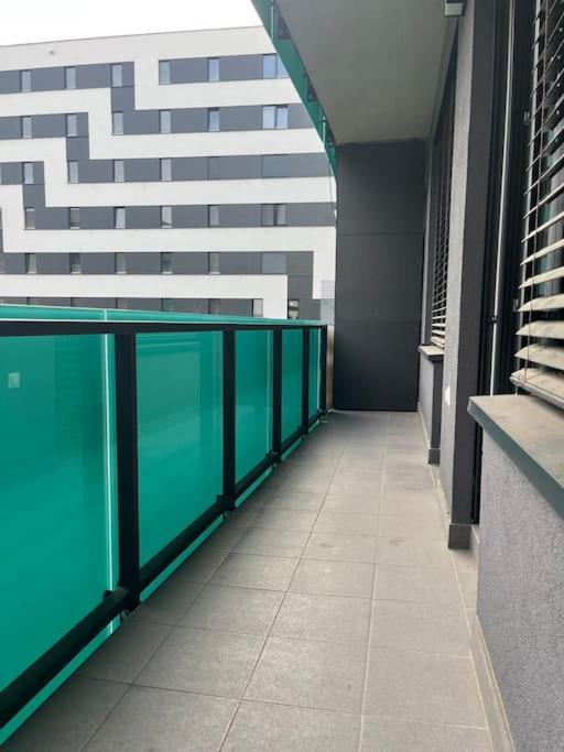 Apartman Holesovice,Balkon,Garaz 布拉格 外观 照片