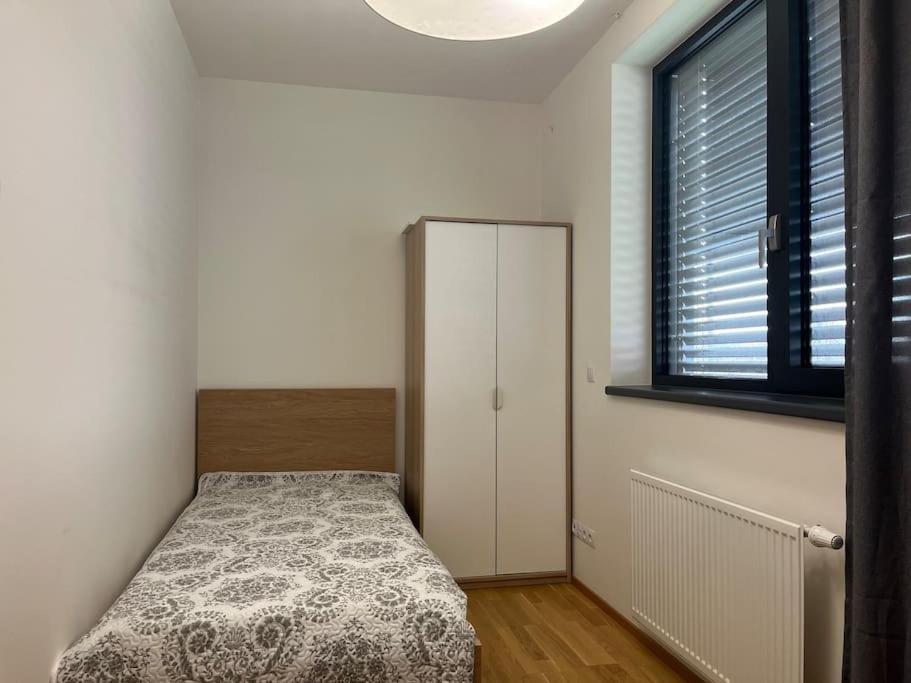 Apartman Holesovice,Balkon,Garaz 布拉格 外观 照片